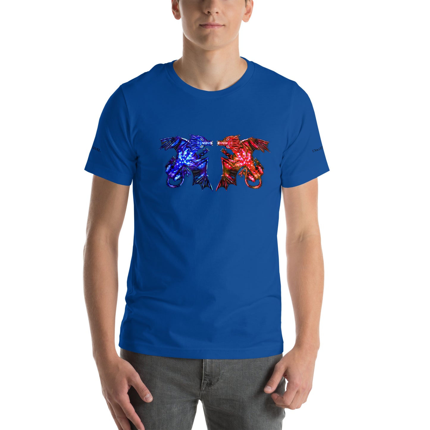 Gem Dragons Unisex T-shirt