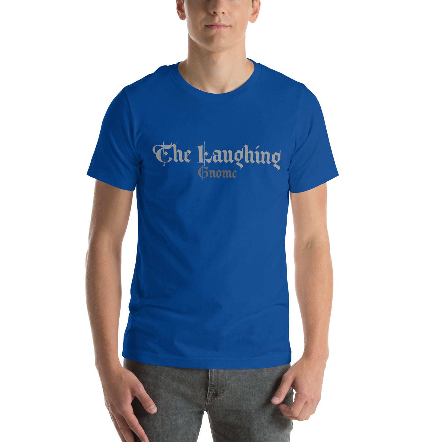 The Laughing Gnome Unisex T-shirt