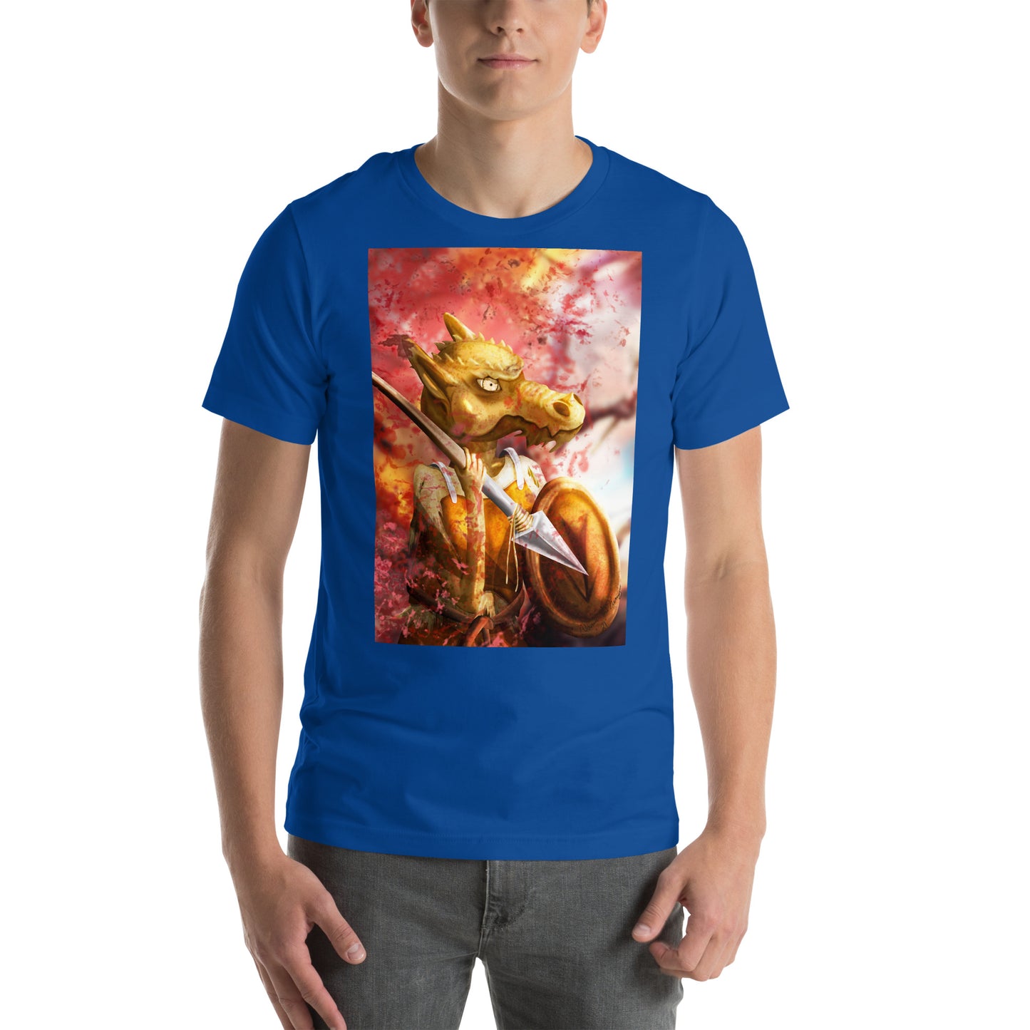 Bloody Kobold Unisex T-shirt