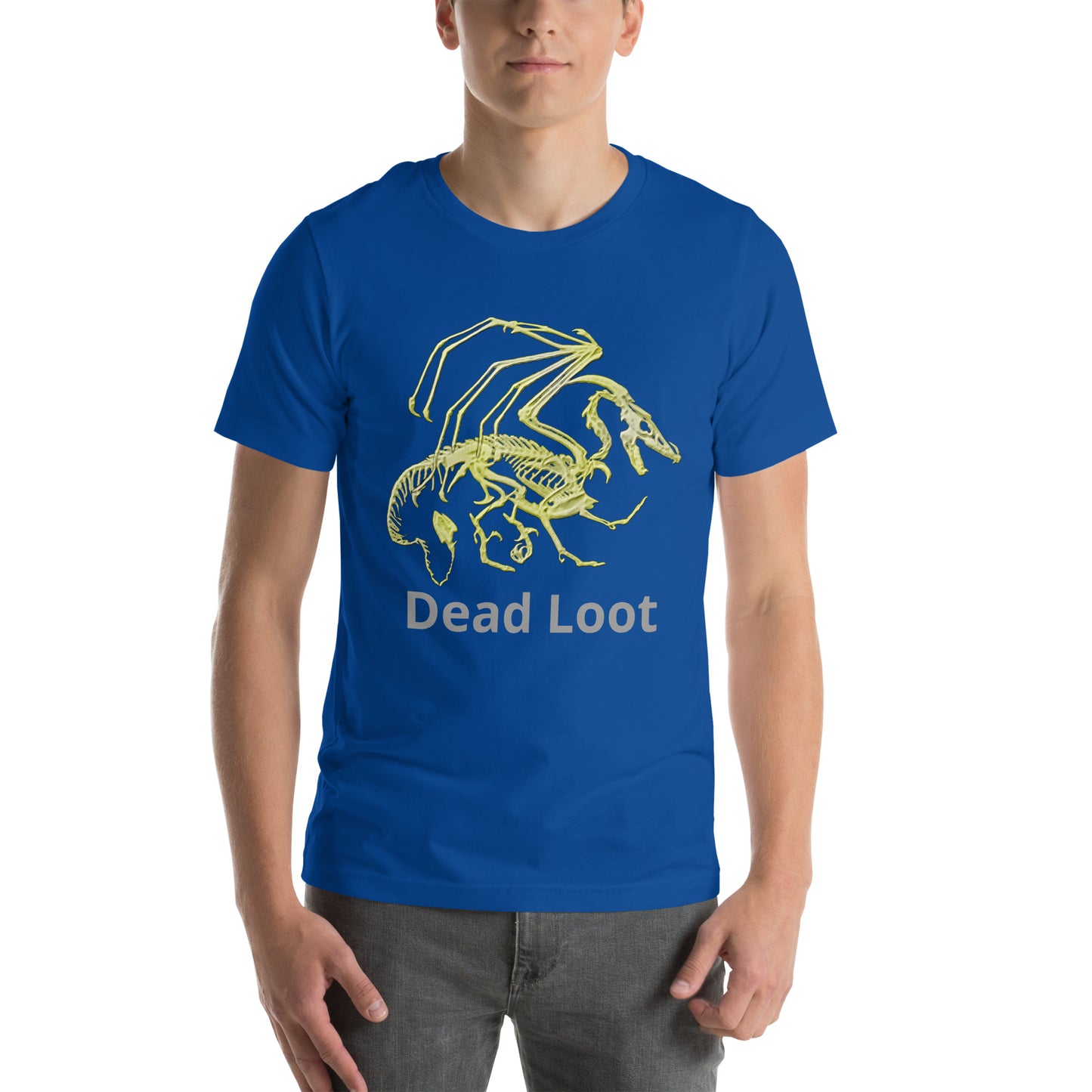 Dead Loot Unisex T-shirt