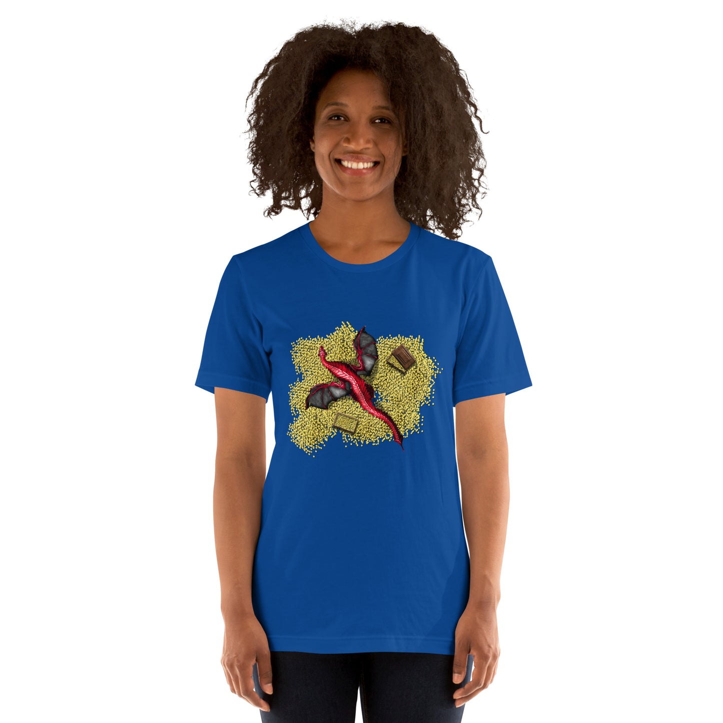 Dragon Horde Unisex t-shirt