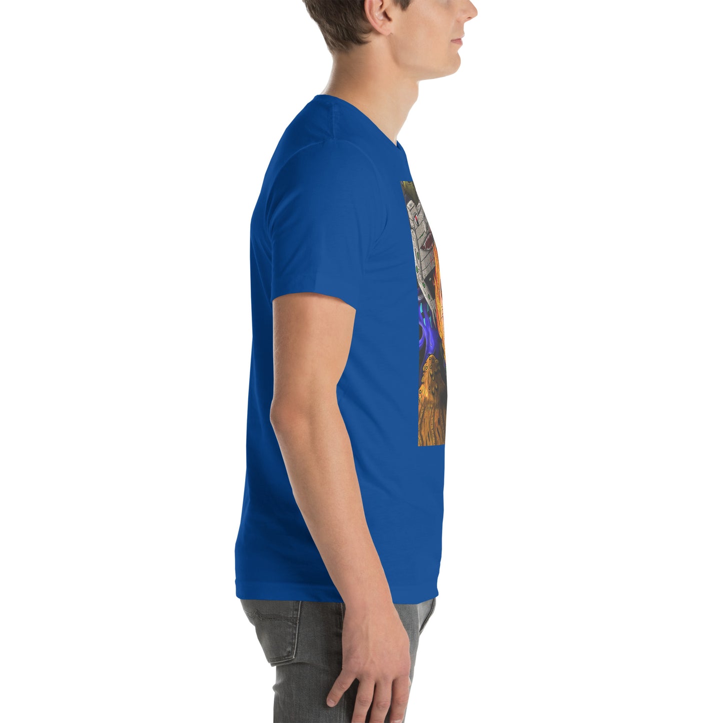 Classic Monster Collection Unisex t-shirt