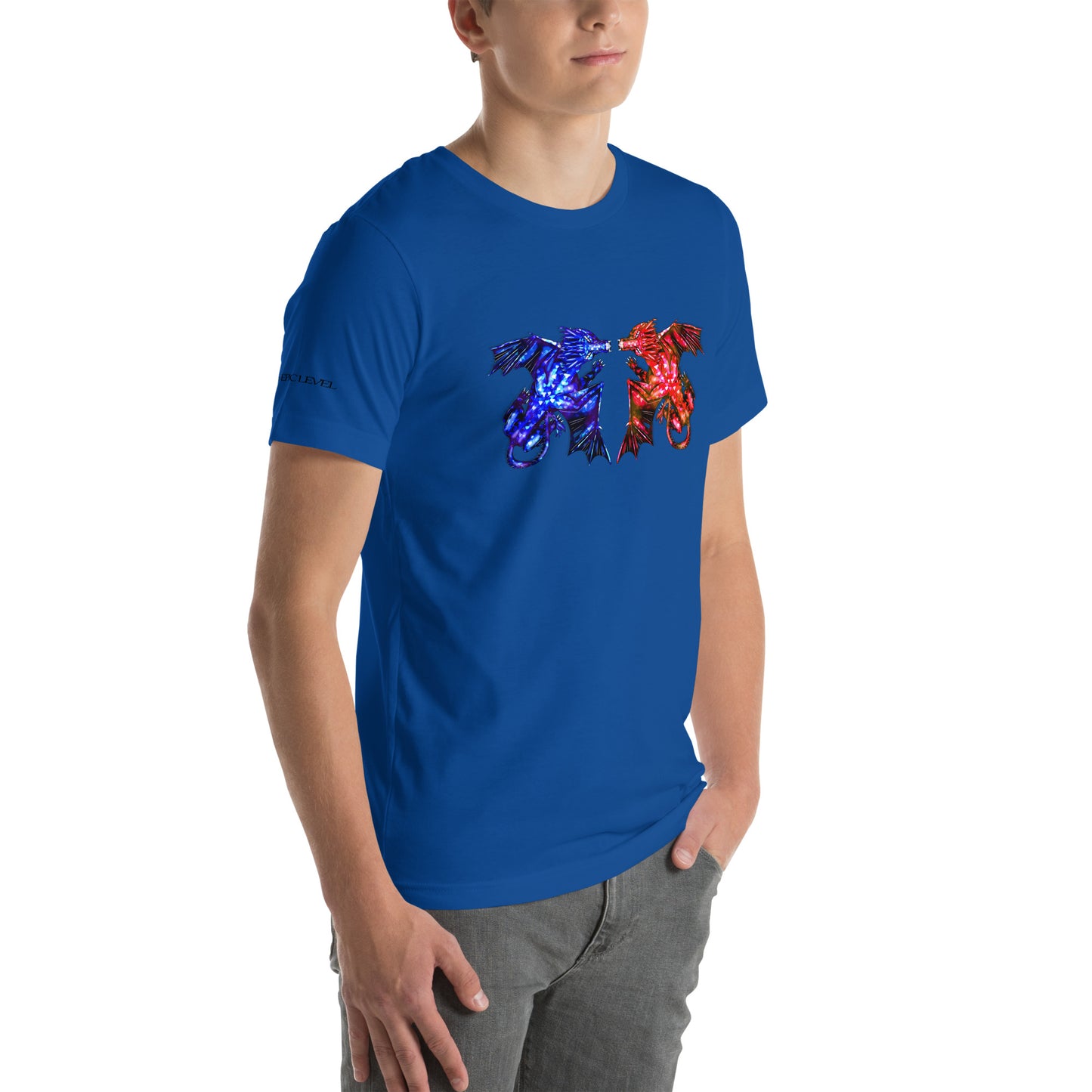 Gem Dragons Unisex T-shirt