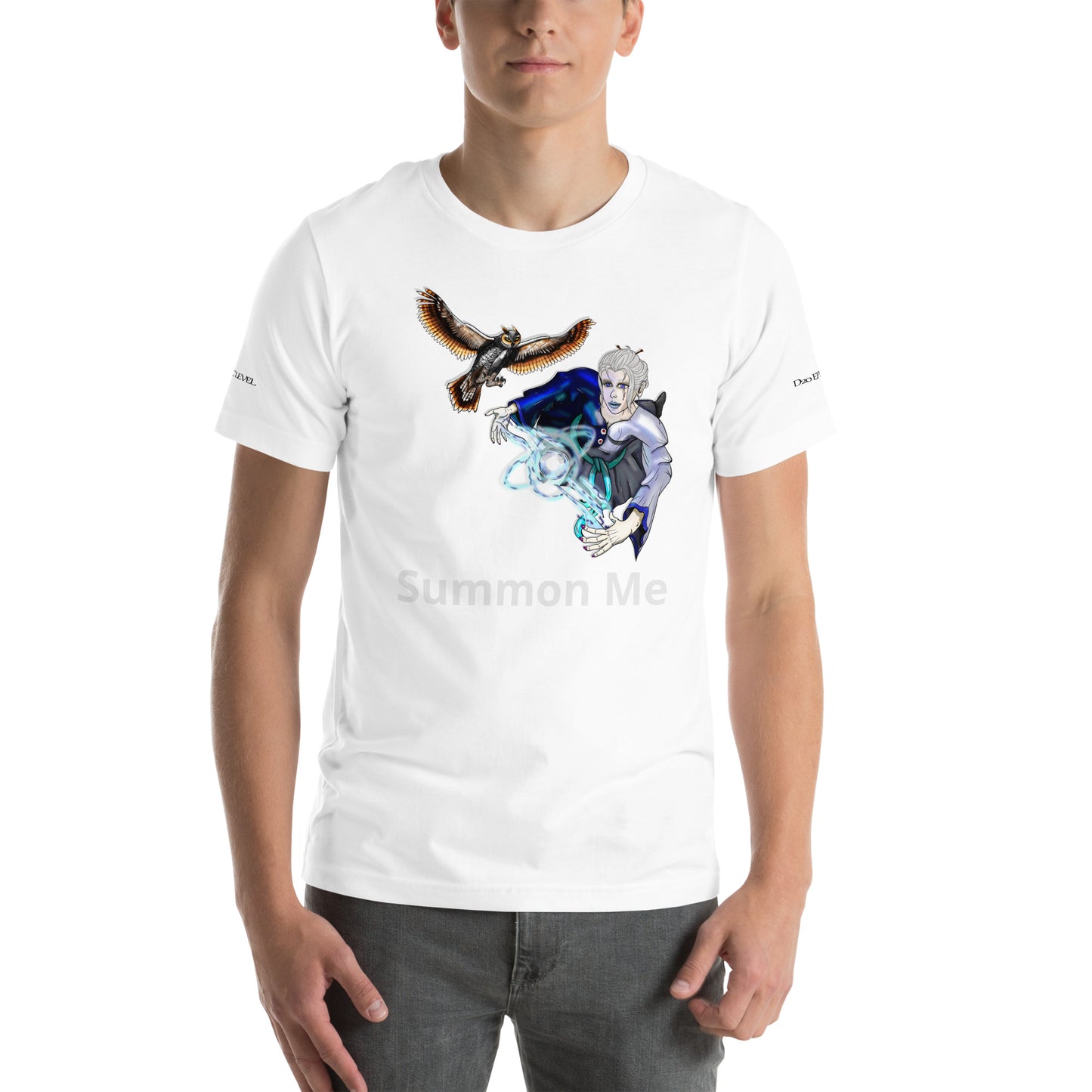 Summon Me Unisex T-shirt