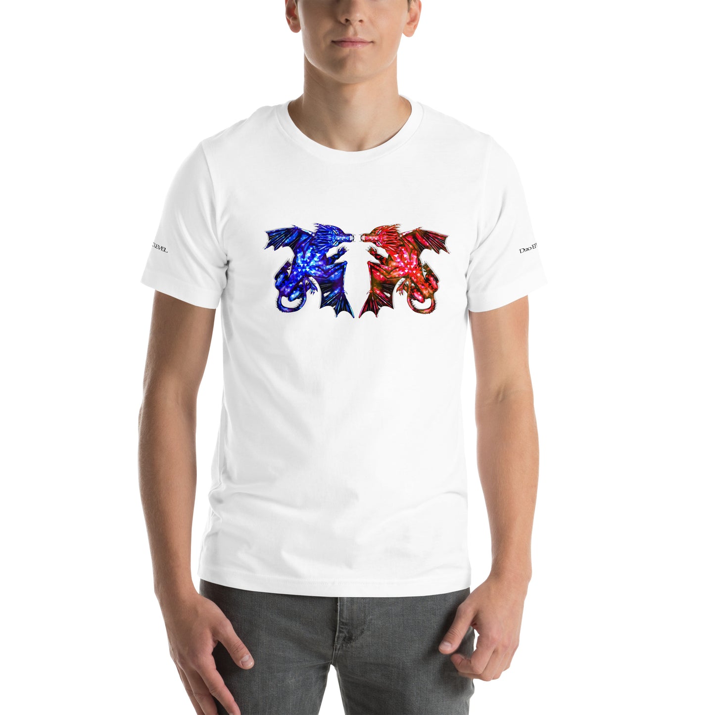 Gem Dragons Unisex T-shirt