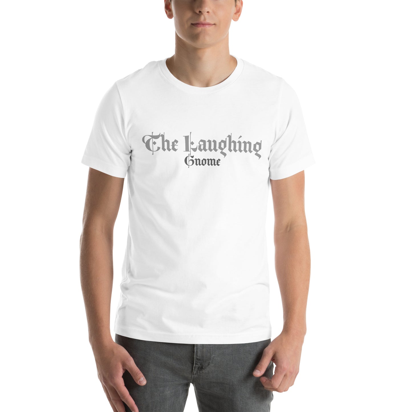 The Laughing Gnome Unisex T-shirt