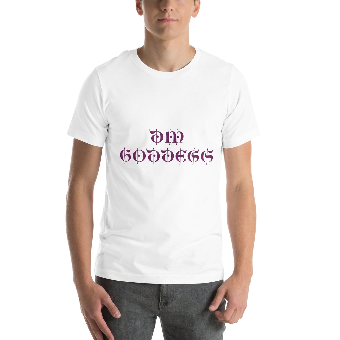 DM Goddess Unisex T-shirt