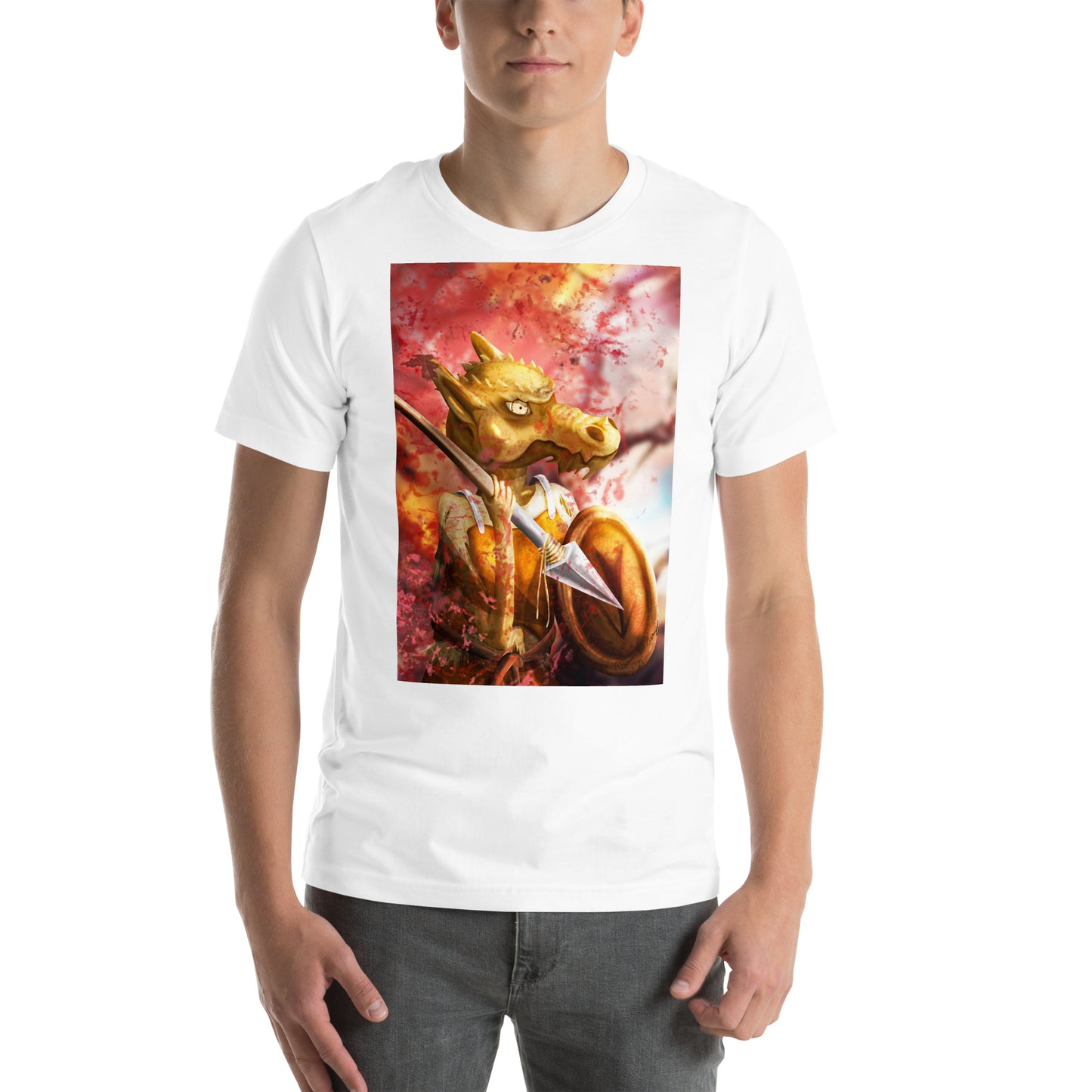 Bloody Kobold Unisex T-shirt