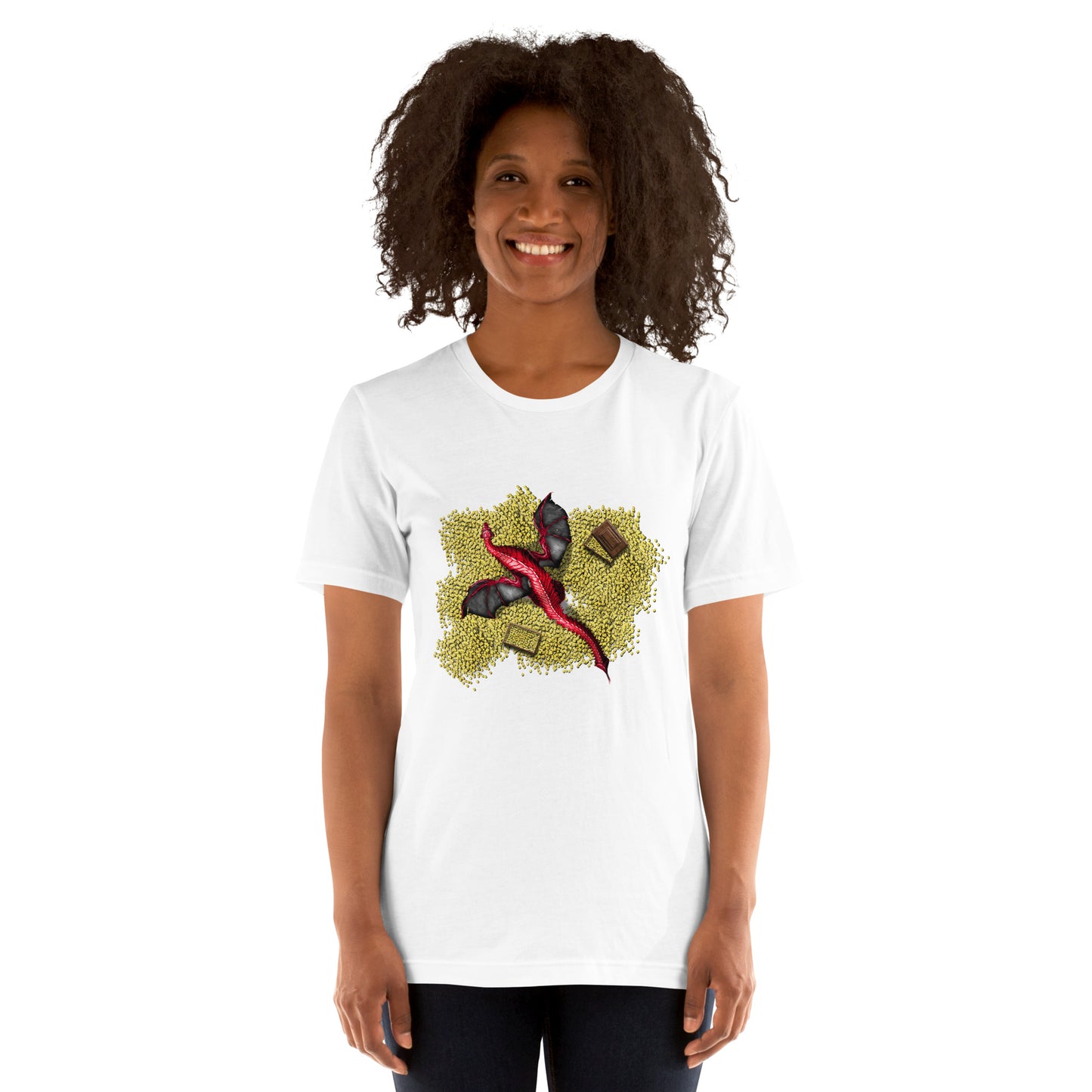 Dragon Horde Unisex t-shirt