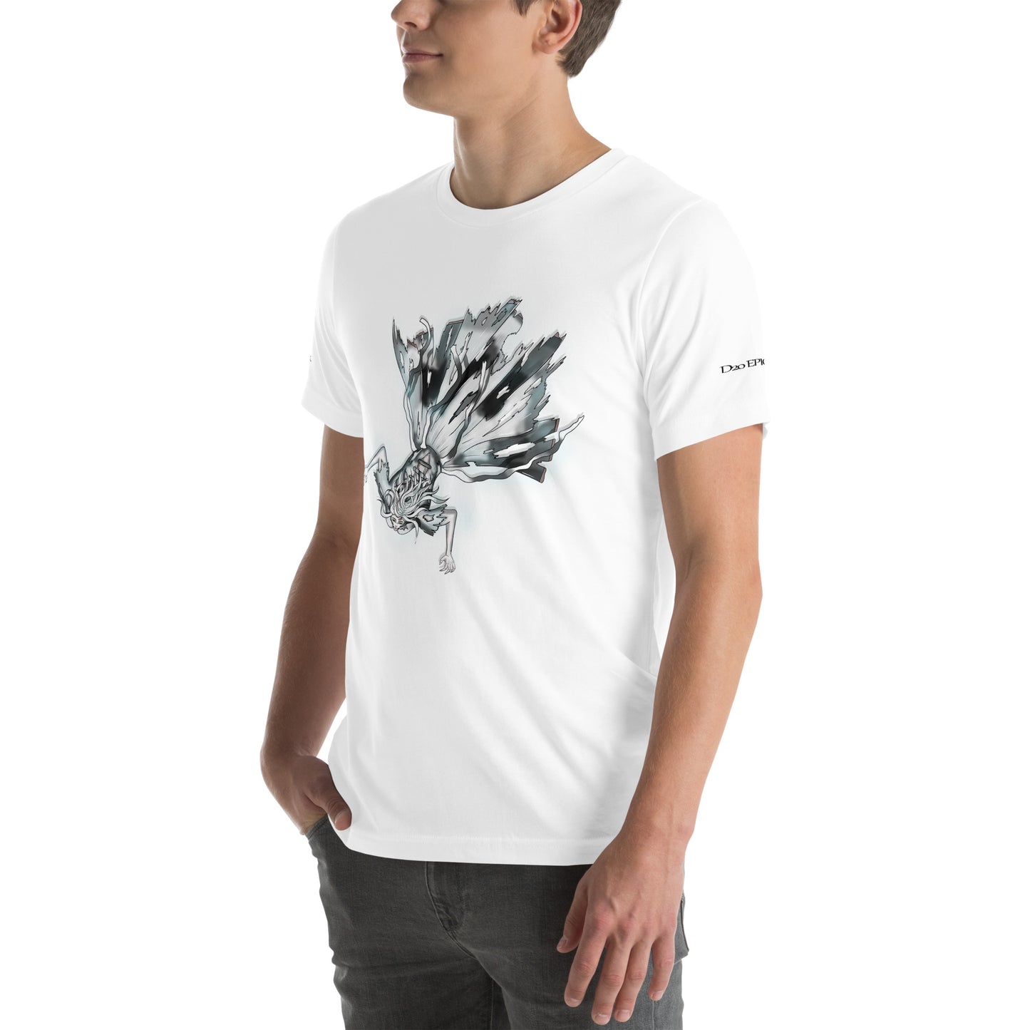 Banshee Horror Unisex T-shirt