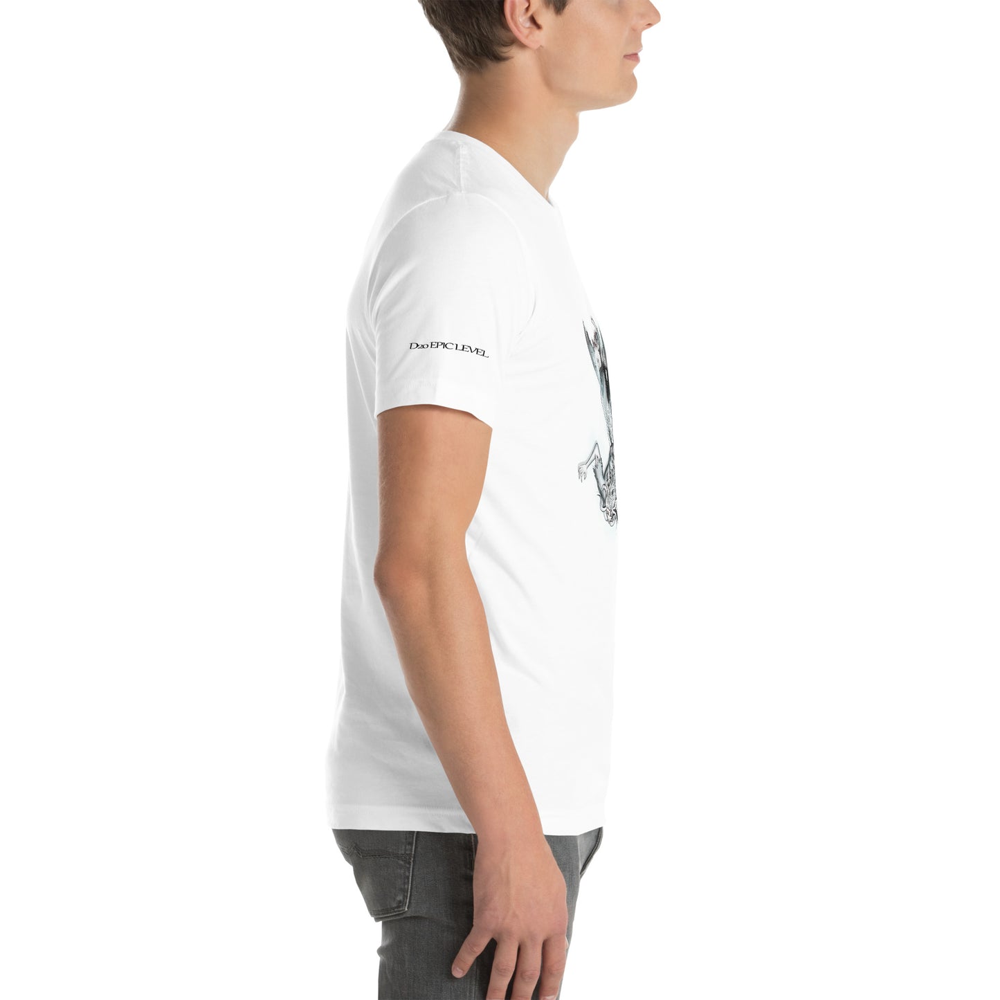 Banshee Horror Unisex T-shirt