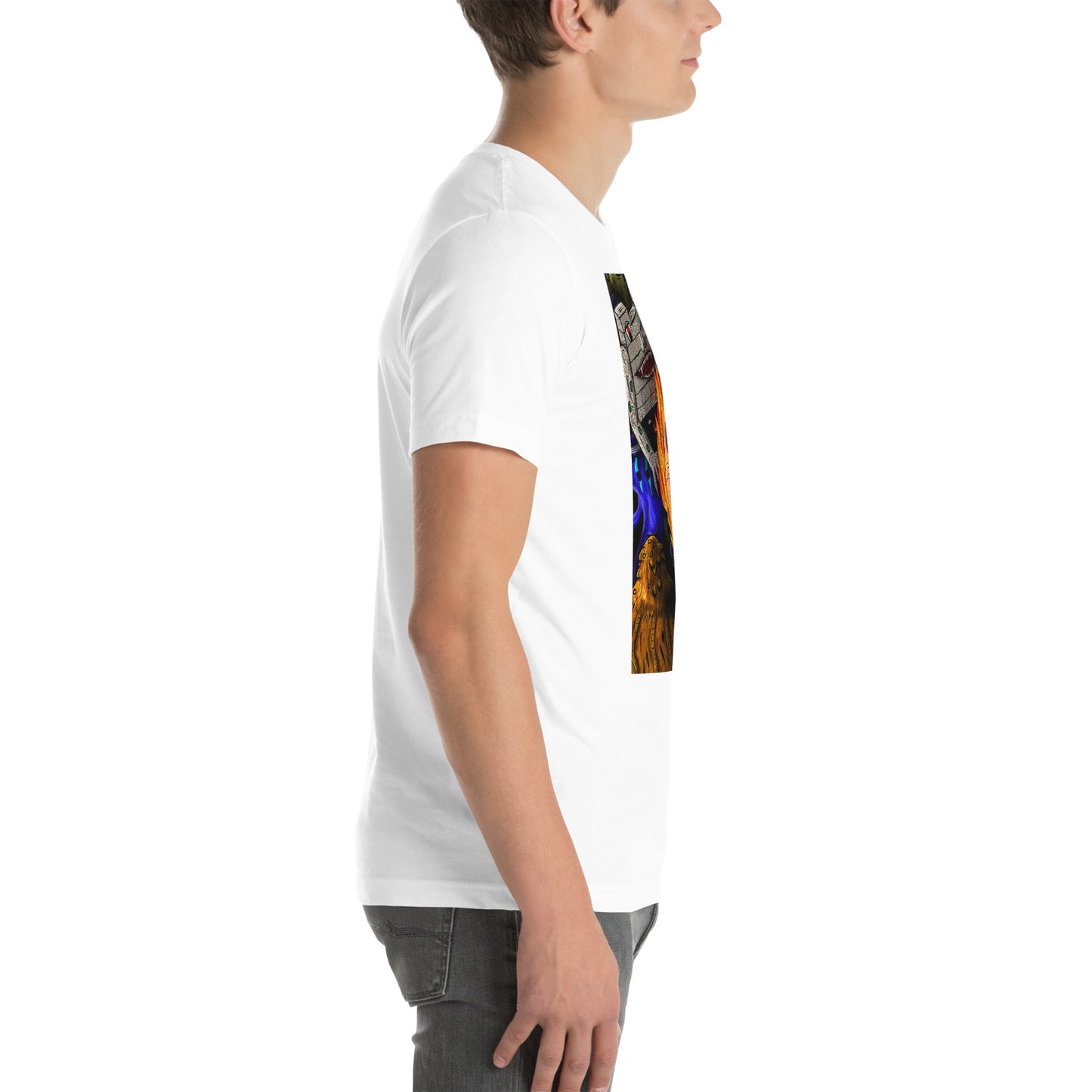 Classic Monster Collection Unisex t-shirt