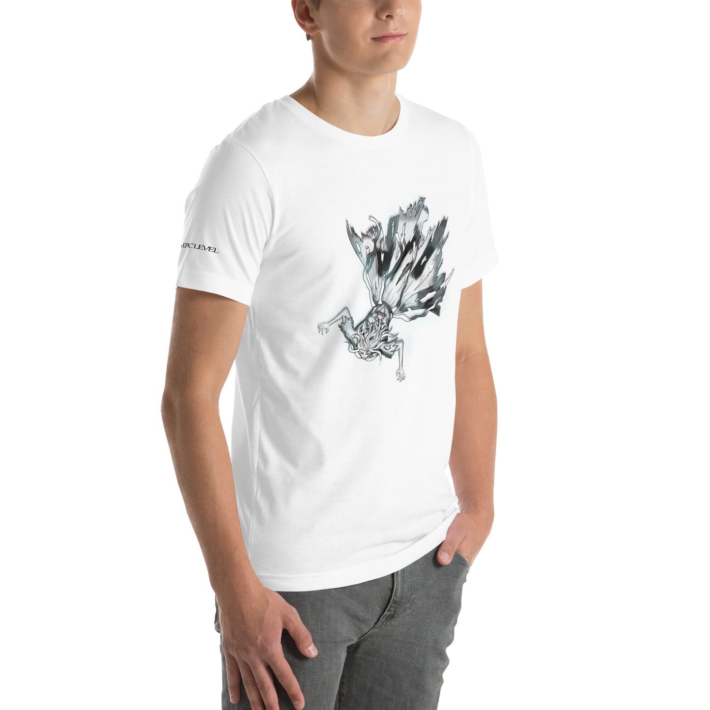Banshee Horror Unisex T-shirt