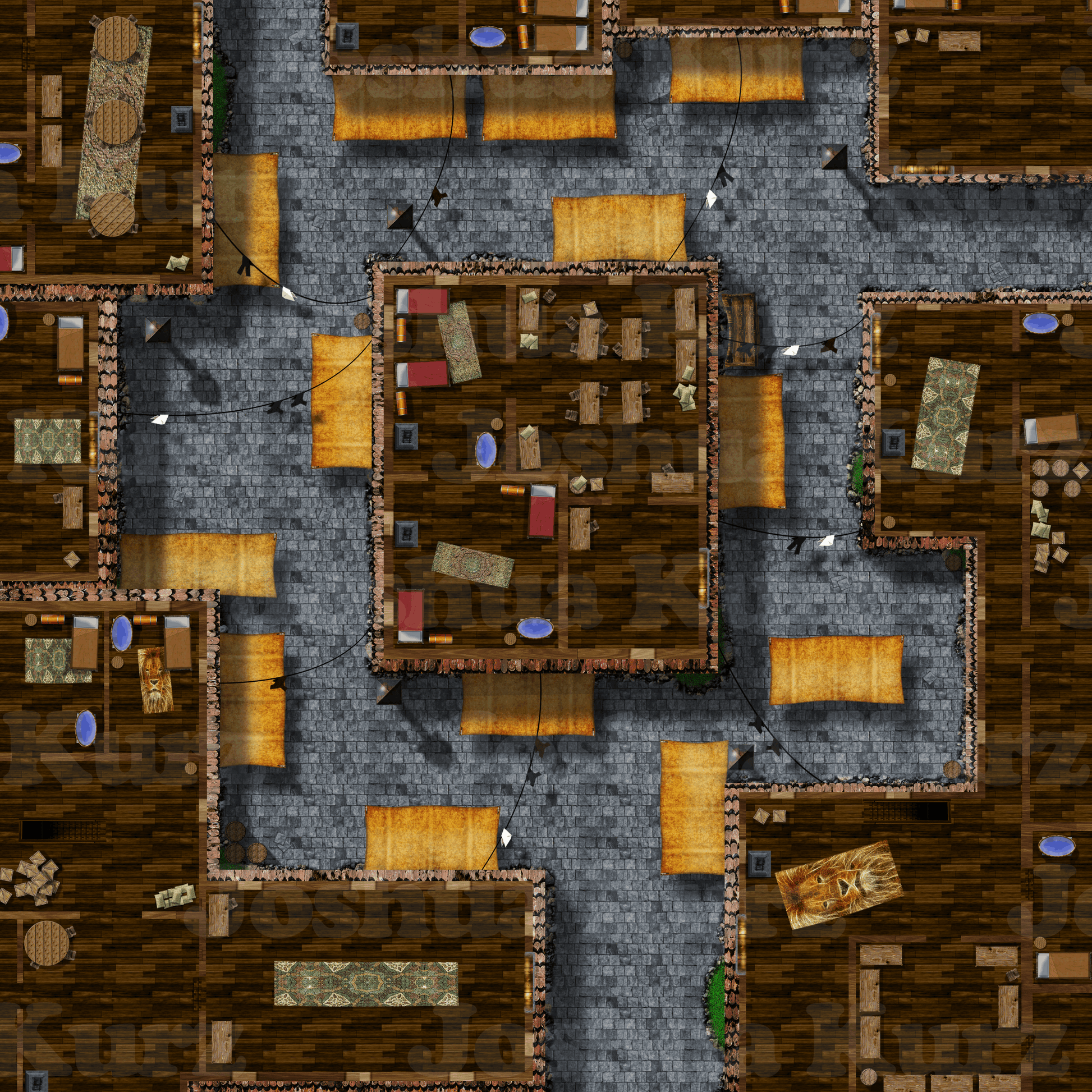 Free Mini Map Collection – Sample of the Epic 456 Map Set