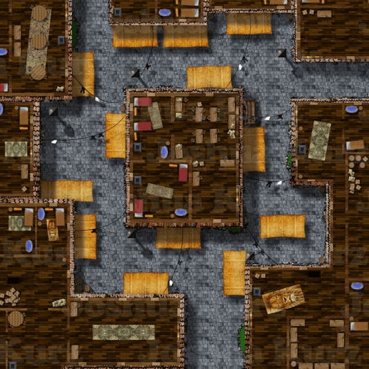Free Mini Map Collection – Sample of the Epic 456 Map Set