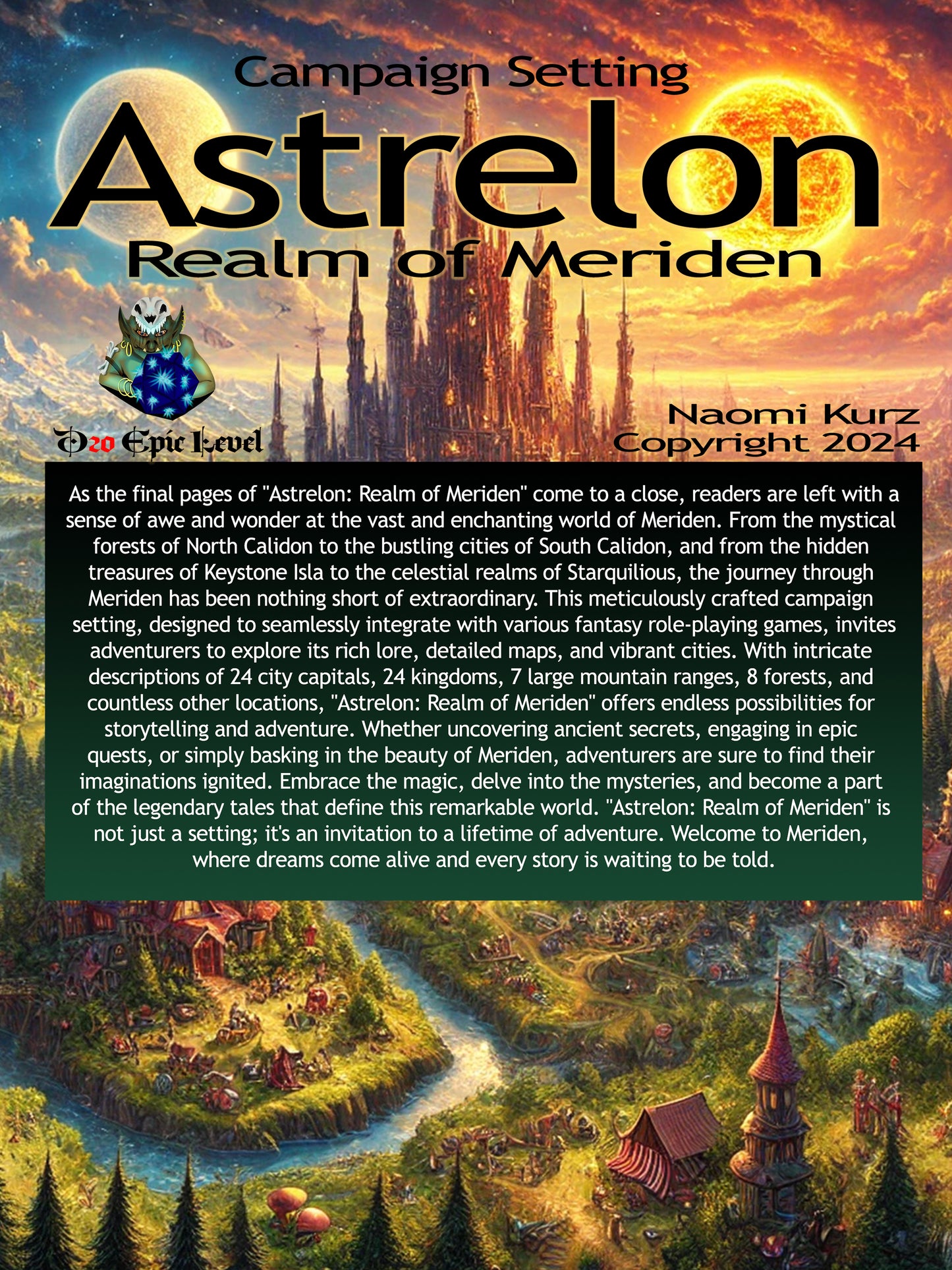 Astrelon Realm of Meriden PDF