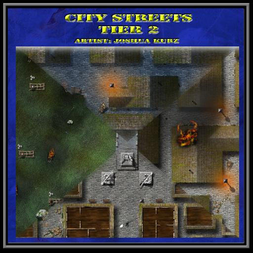 City Street Teir 2 (Digital Download)