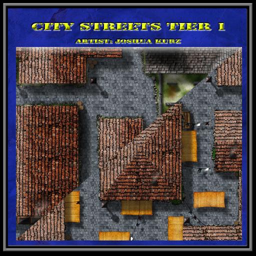 City Street Tier 1 (Digital Download)