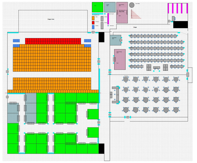 Agril D20 Con FloorPlan