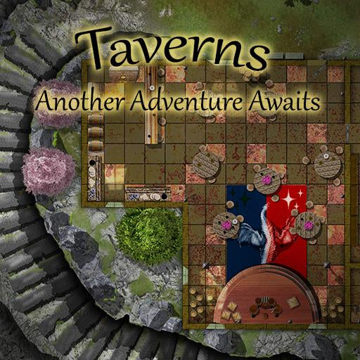 Taverns Another Adventure Awaits (Digital Download)