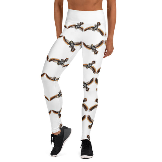 Druid Owl Leggings