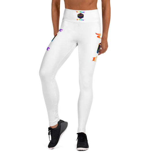 Dice Pride Yoga Leggings