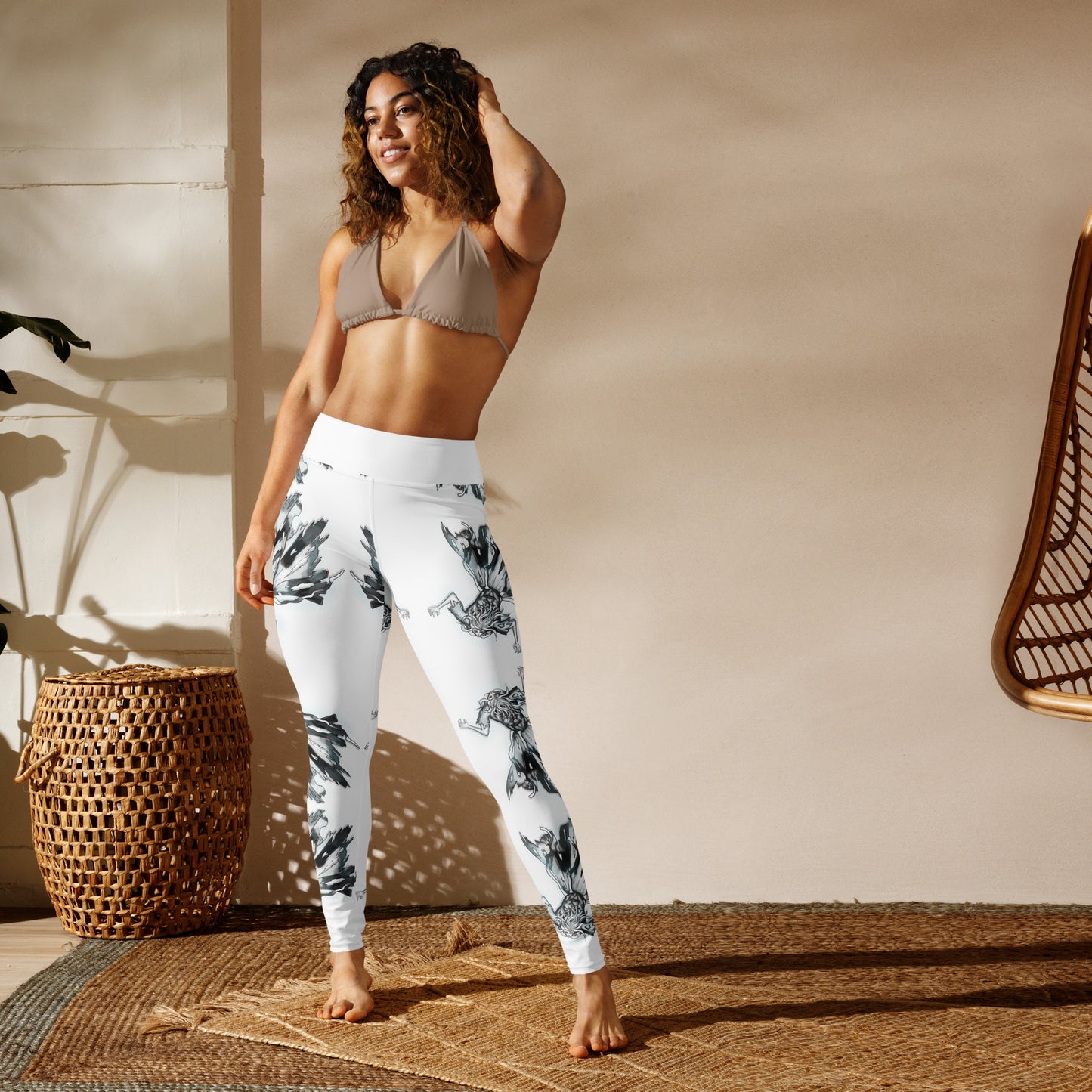 Banshee Yoga Leggings