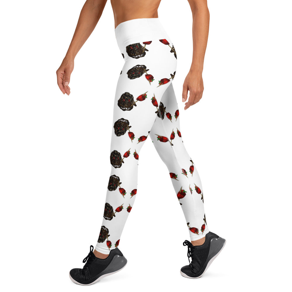 Lava Cake Tribe Leggings