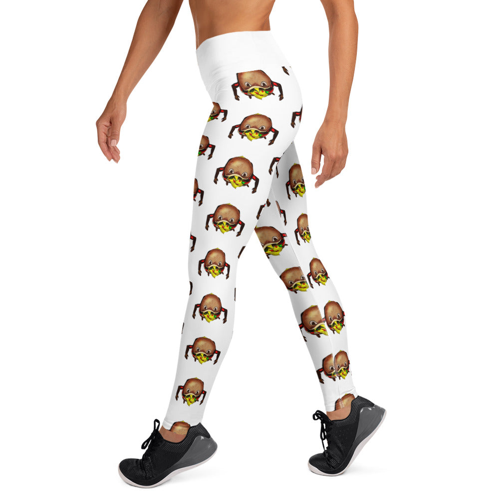 Hamburger Mimic Leggings