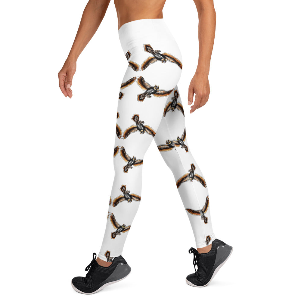Druid Owl Leggings