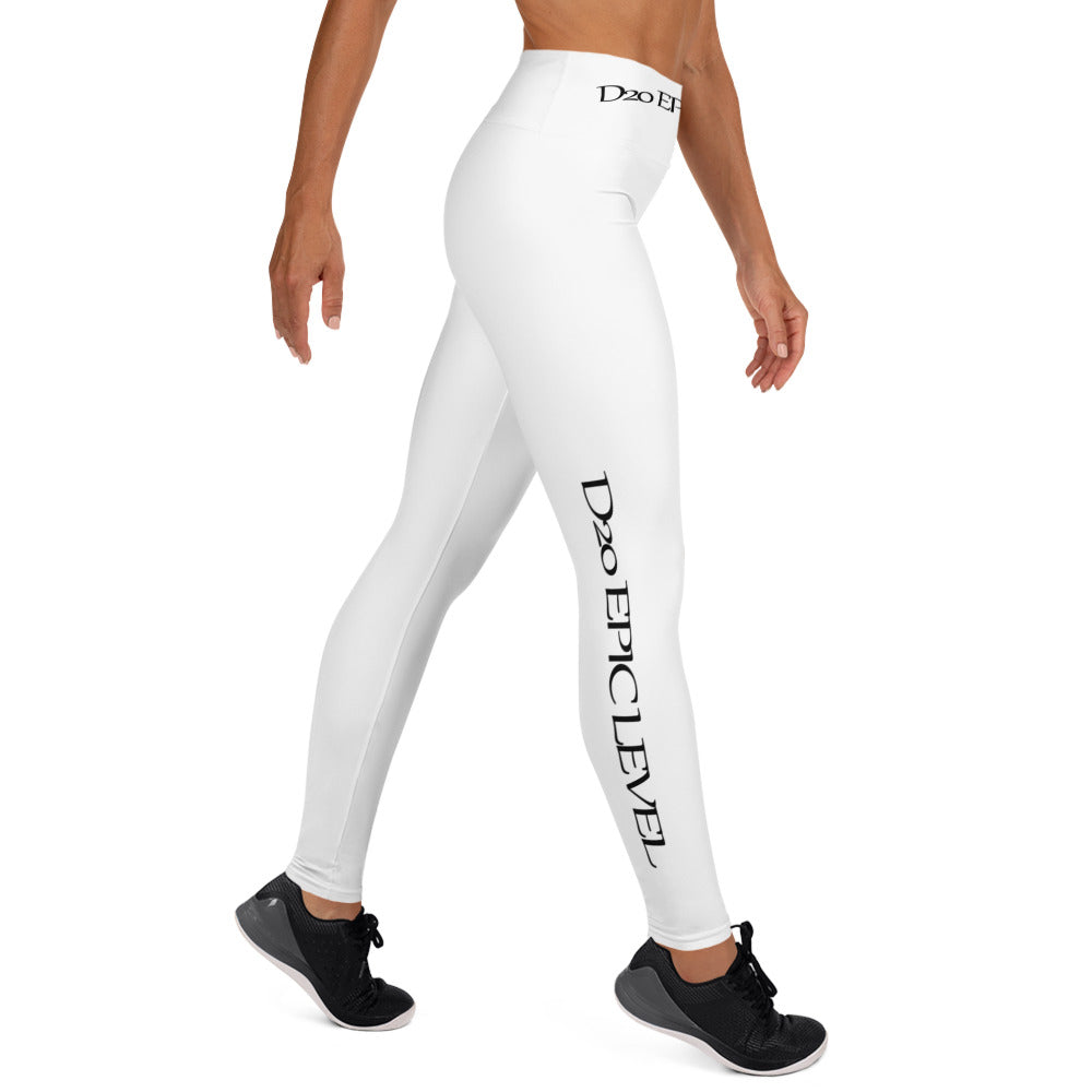 D20 Epic Level Leggings