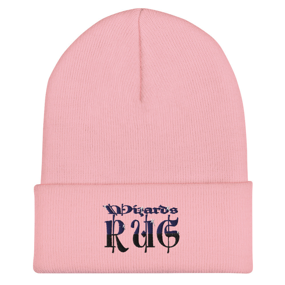 Wizard R US Cuffed Beanie