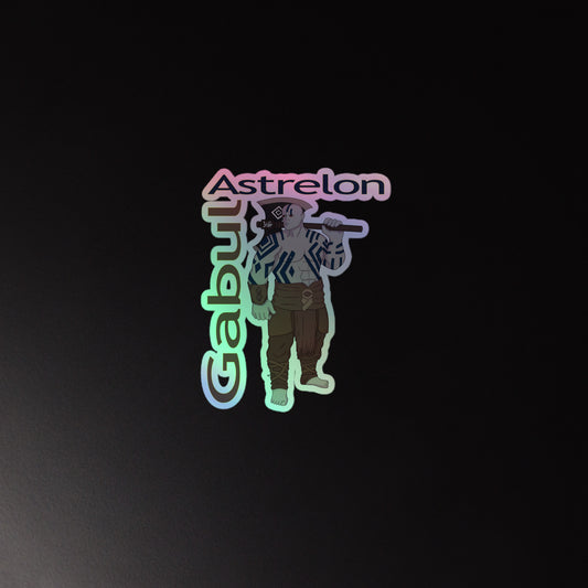 Gabul sticker