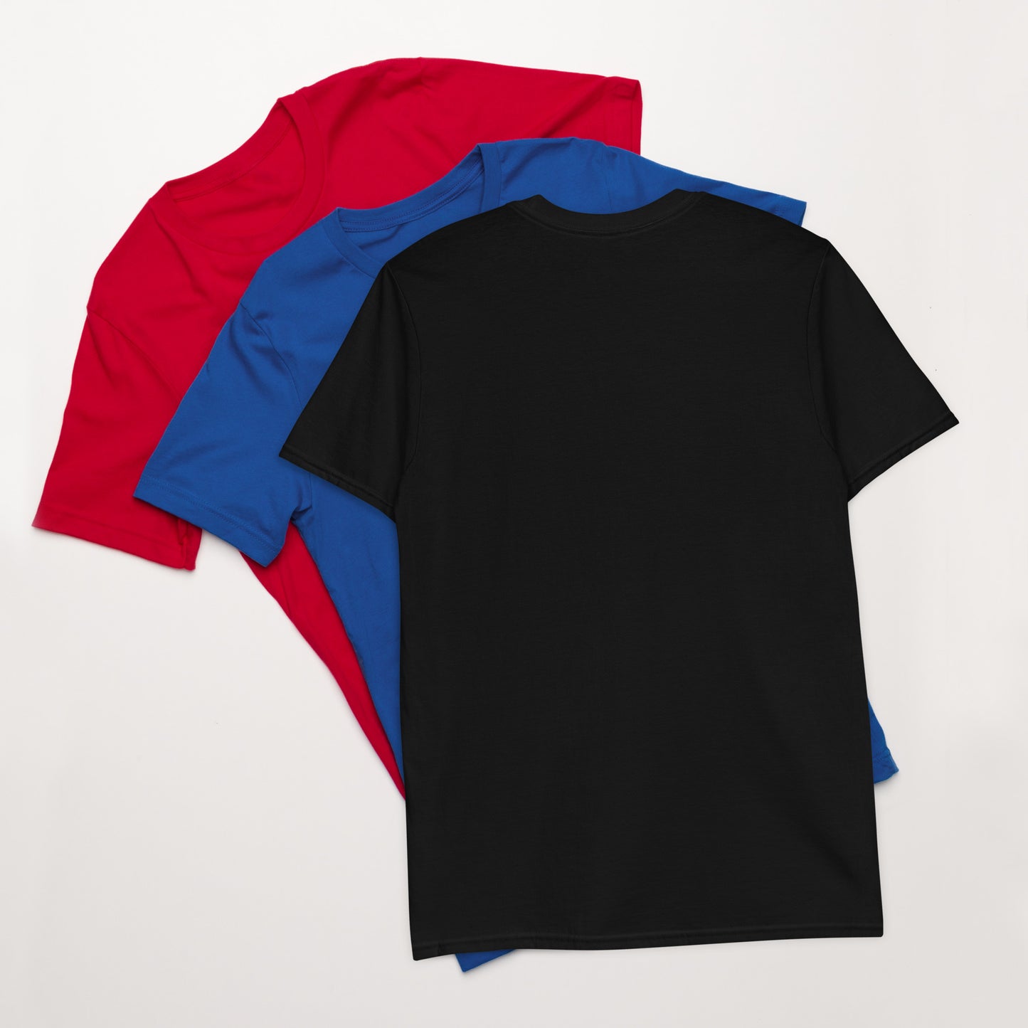 Astrelon Party Figures Short-Sleeve Unisex T-Shirt