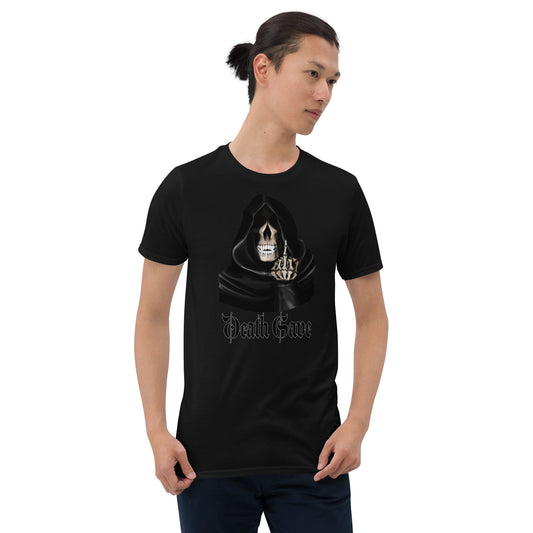F_You Death Save Short-Sleeve Unisex T-Shirt
