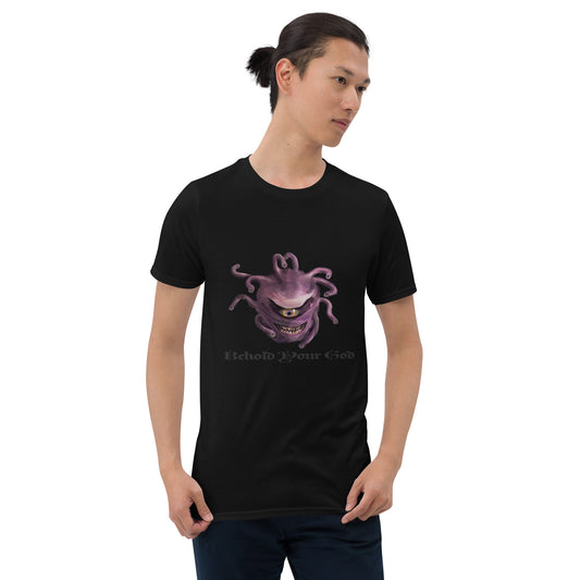 Behold Your God Short-Sleeve Unisex T-Shirt