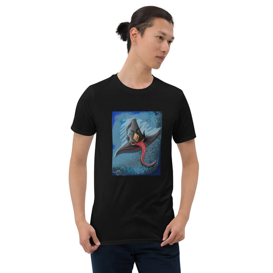 Charlie the Mimic Short-Sleeve Unisex T-Shirt