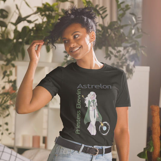Priestess Elewin T-Shirt