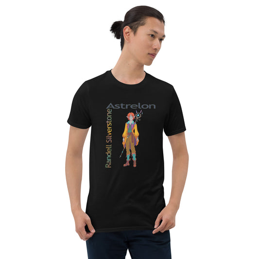 Randell Silverstone Short-Sleeve Unisex T-Shirt