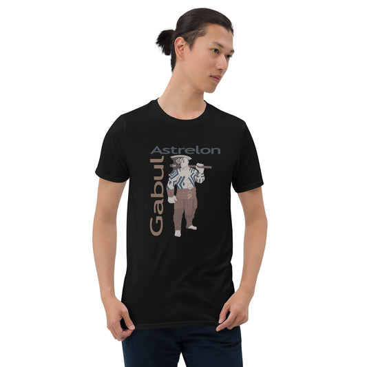 Gabul Short-Sleeve Unisex T-Shirt