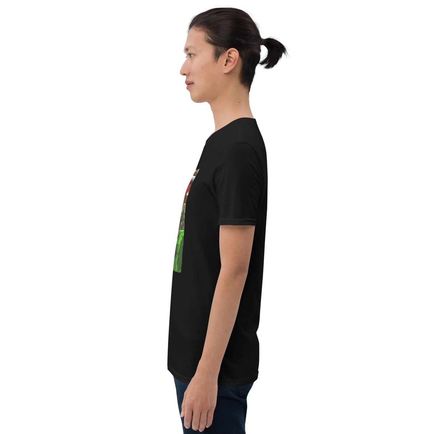 Classic Monster Collection Short-Sleeve Unisex T-Shirt