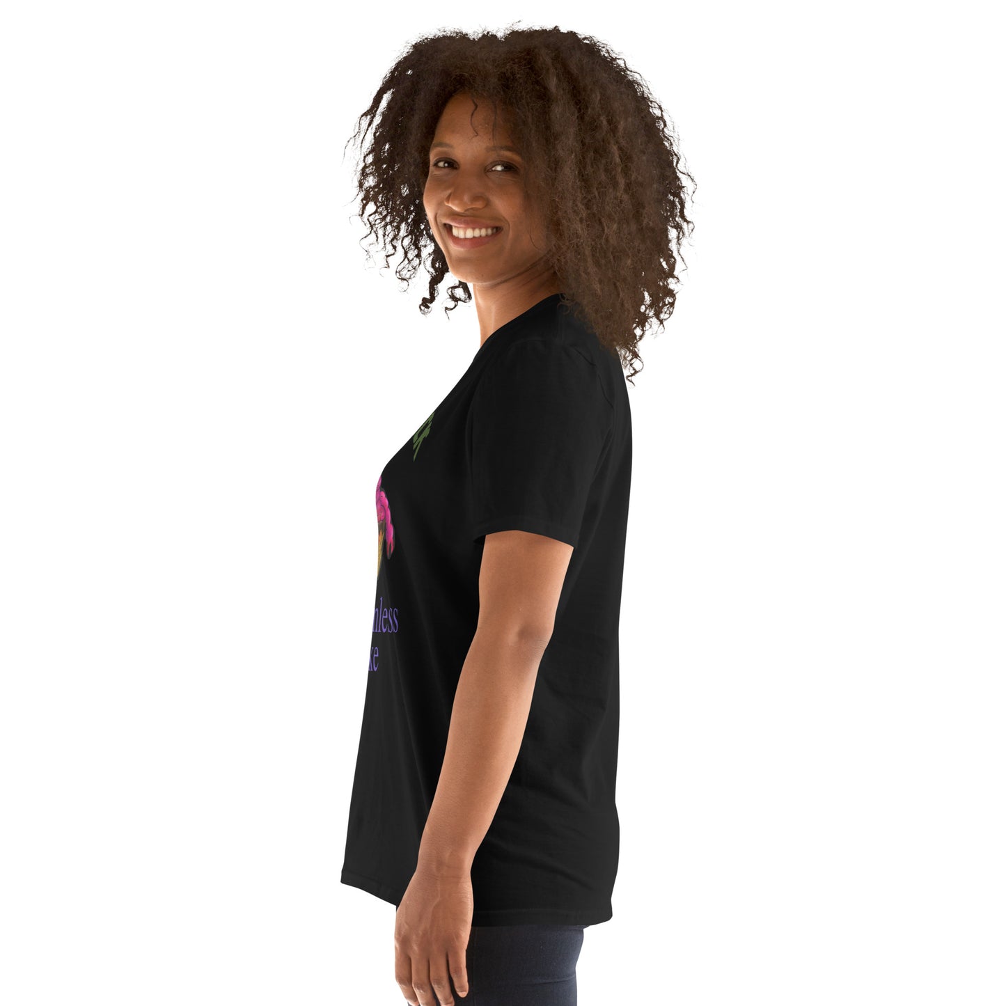 Harmless Cupcake Short-Sleeve Unisex T-Shirt