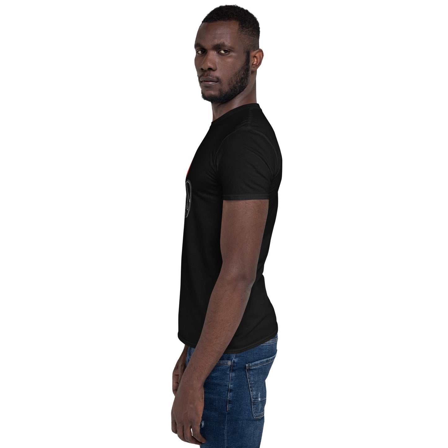 For the Love of DND Short-Sleeve Unisex T-Shirt