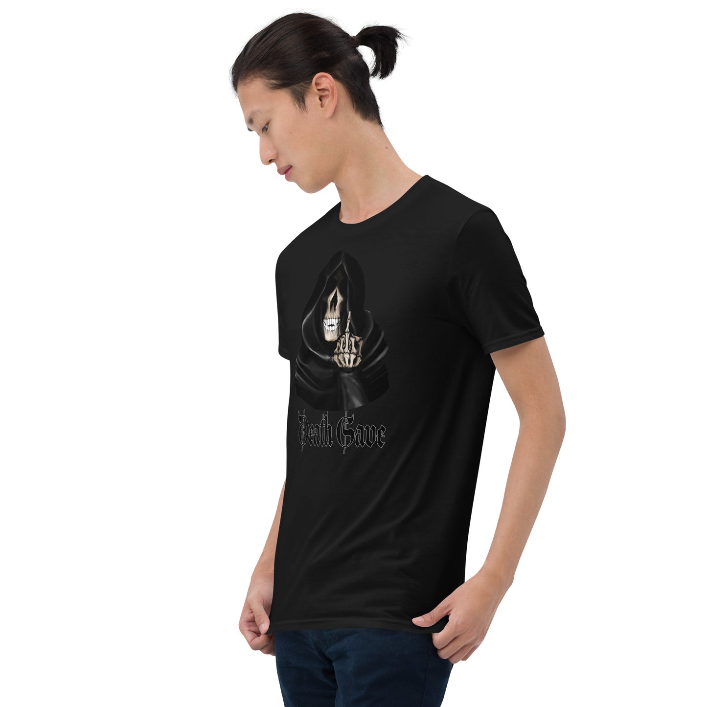 F_You Death Save Short-Sleeve Unisex T-Shirt
