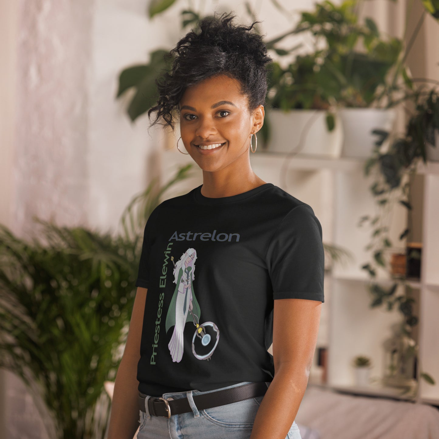 Priestess Elewin T-Shirt