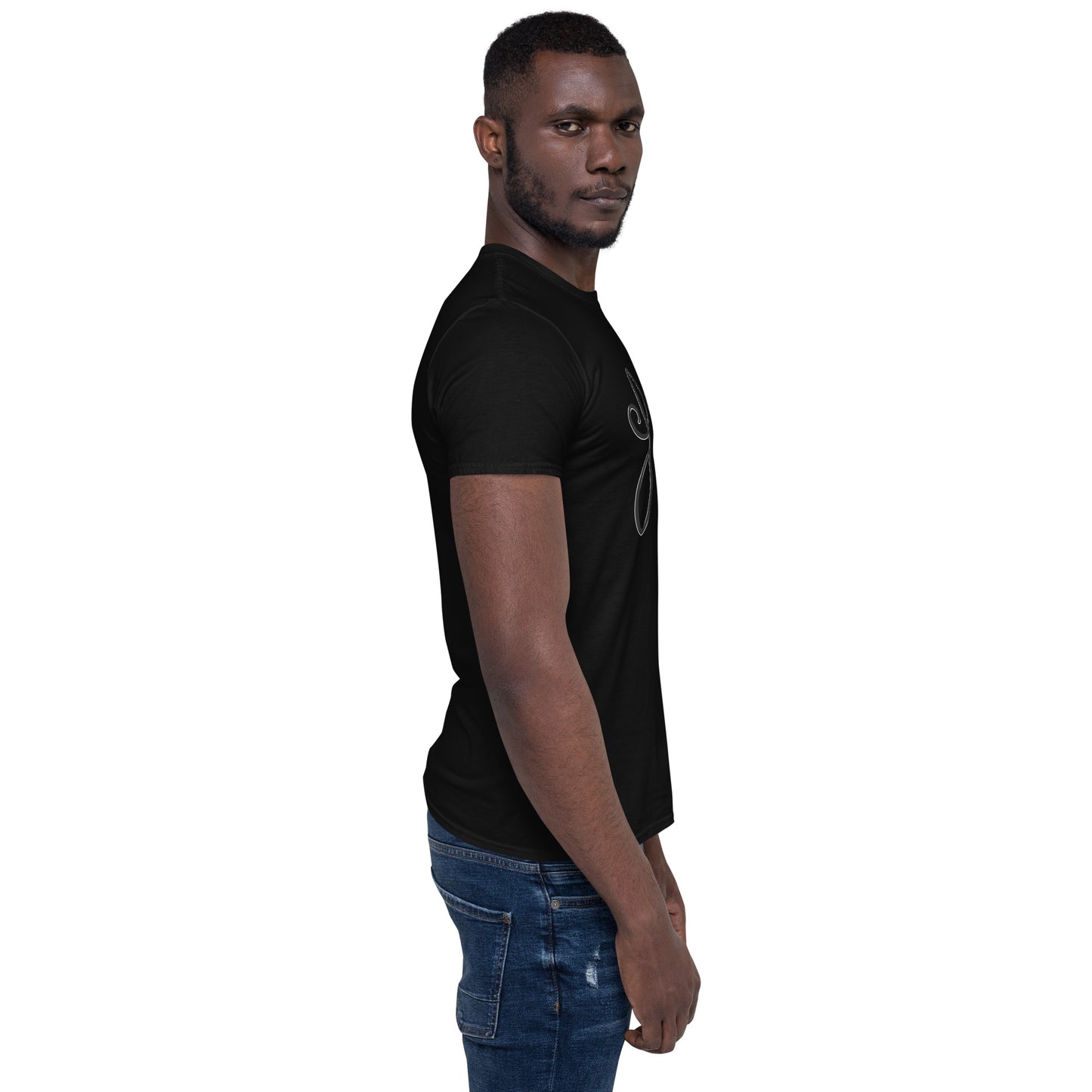 For the Love of DND Short-Sleeve Unisex T-Shirt