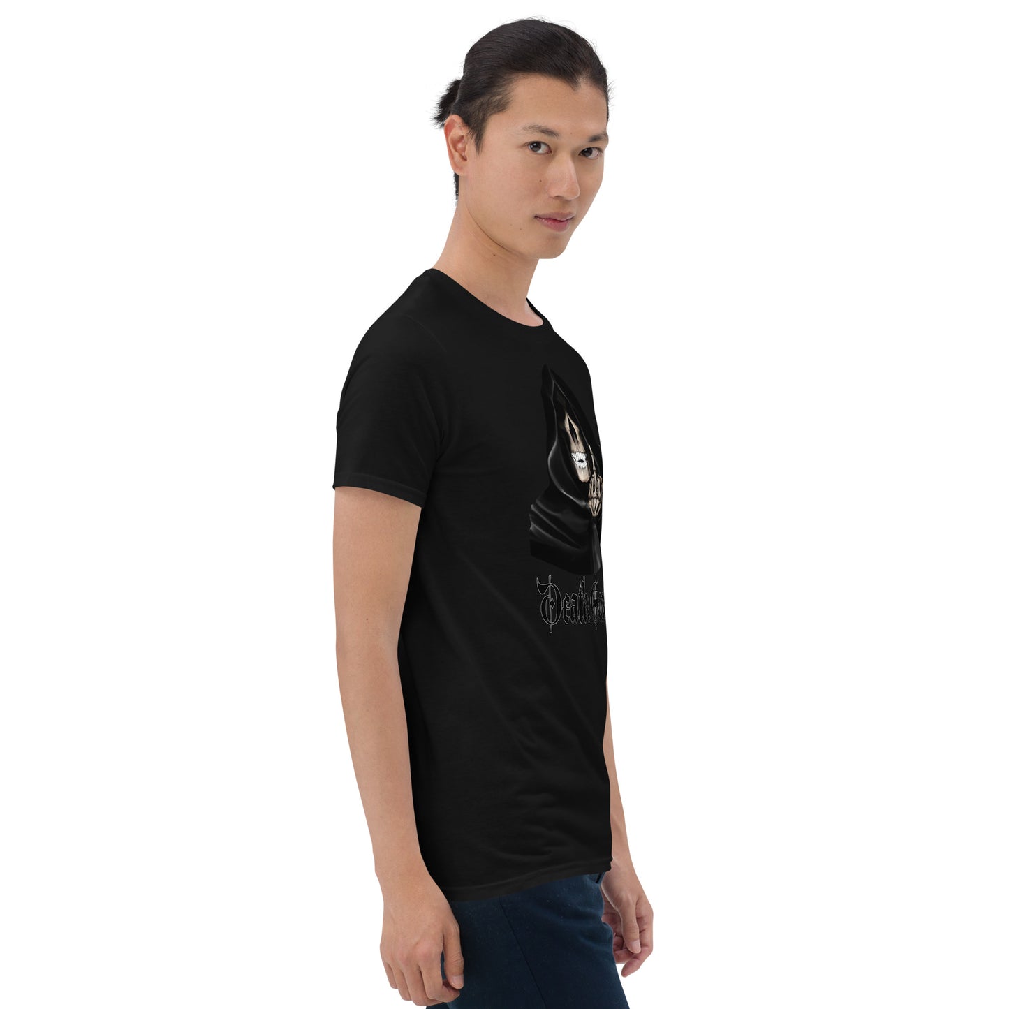 F_You Death Save Short-Sleeve Unisex T-Shirt