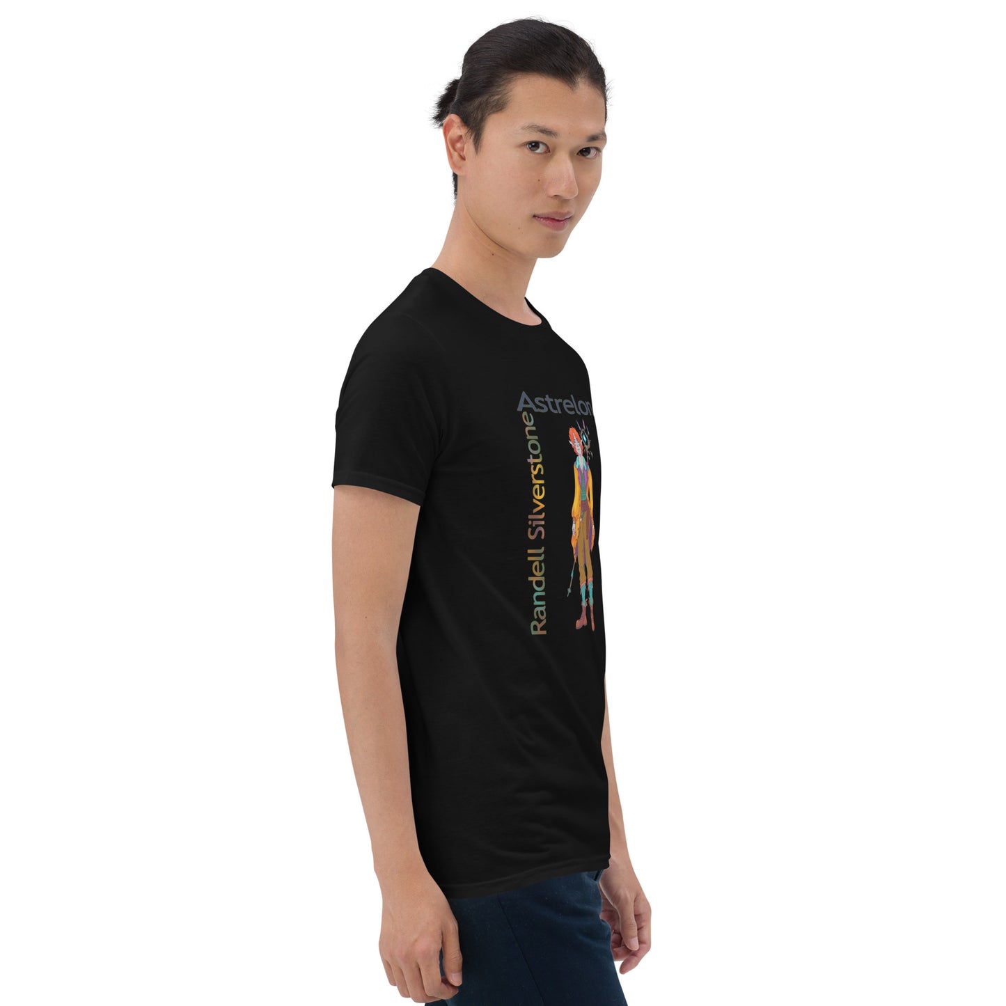 Randell Silverstone Short-Sleeve Unisex T-Shirt