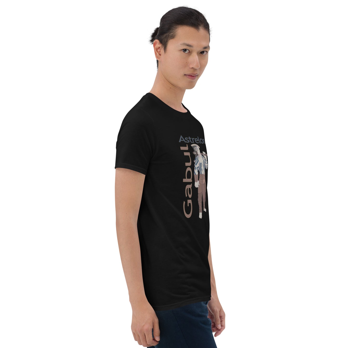 Gabul Short-Sleeve Unisex T-Shirt