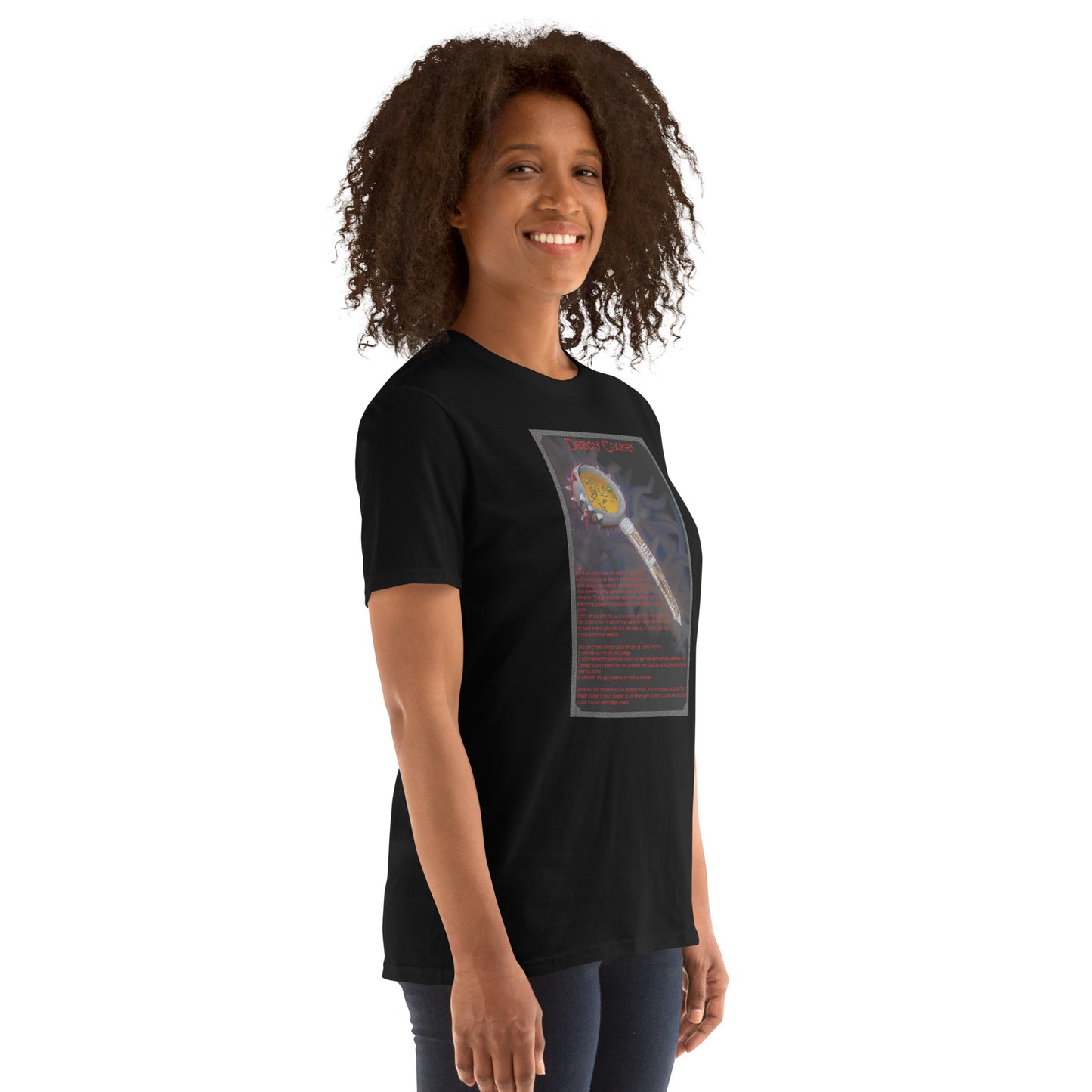 Deadly Cooker Short-Sleeve Unisex T-Shirt